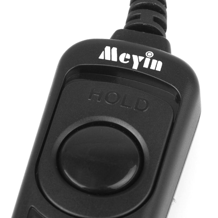 Meyin Cable Shutter Remote for Nikon/Fujufilm/Kodak RS-801DC2