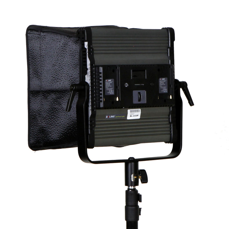 Boling Panel Light Boling LED Panel Softbox and Grid Only | Hypop
