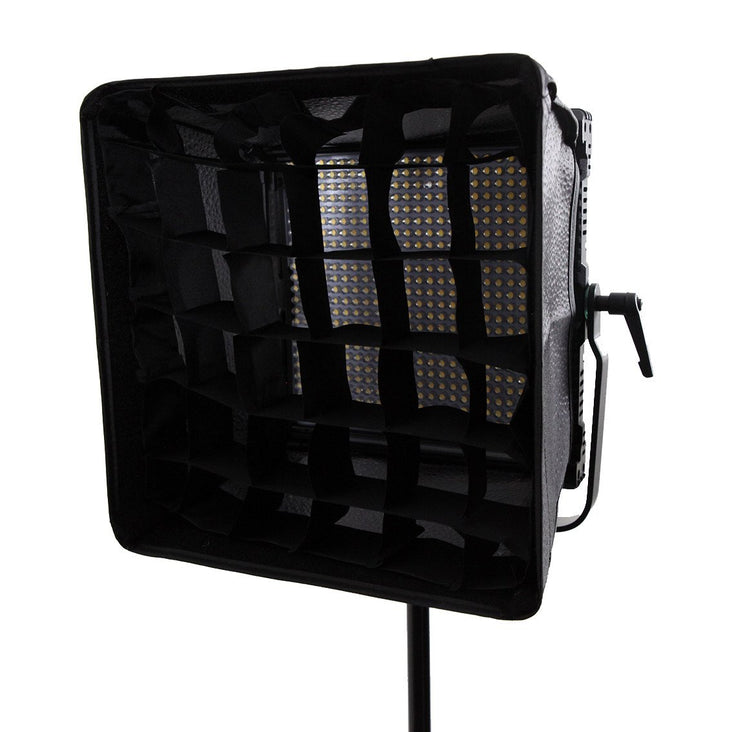 Boling LED Panel Softbox and Grid for 2220P 2250P 2280P Panels