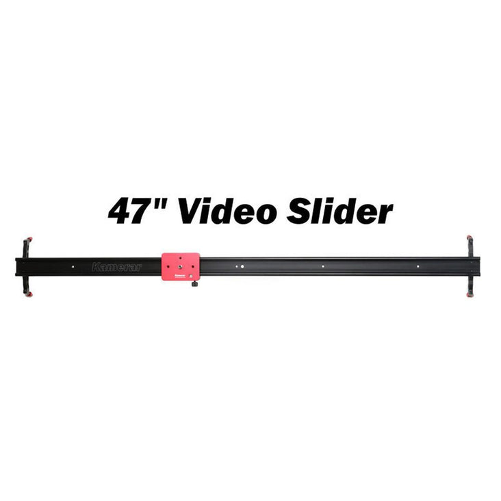 Kamerar SLD-470 Video Camera 47" Slider (5kg Load)