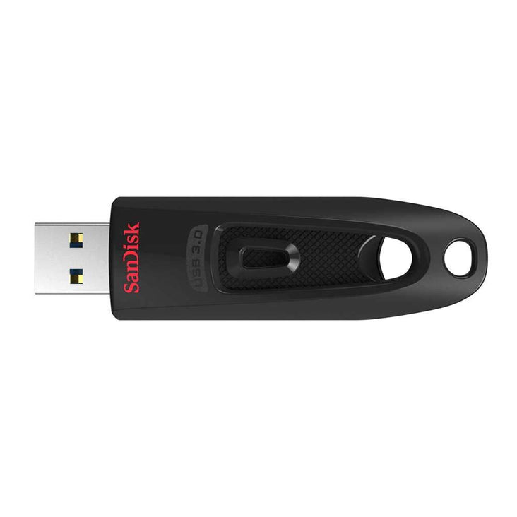 SanDisk Black Ultra USB 3.0 Drive - 64 GB