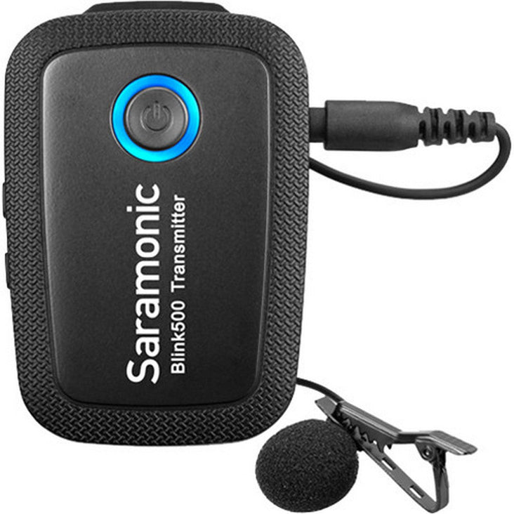 Saramonic Blink 500 B3 (RXDi+TX) 2.4G Wireless Microphone Kit for iOS Devices