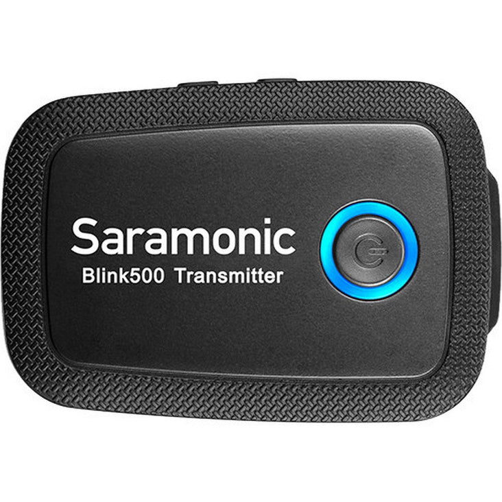 Saramonic Blink 500 B4 (RXDi+TX+TX) 2.4G Wireless Microphone Kit for iOS Devices