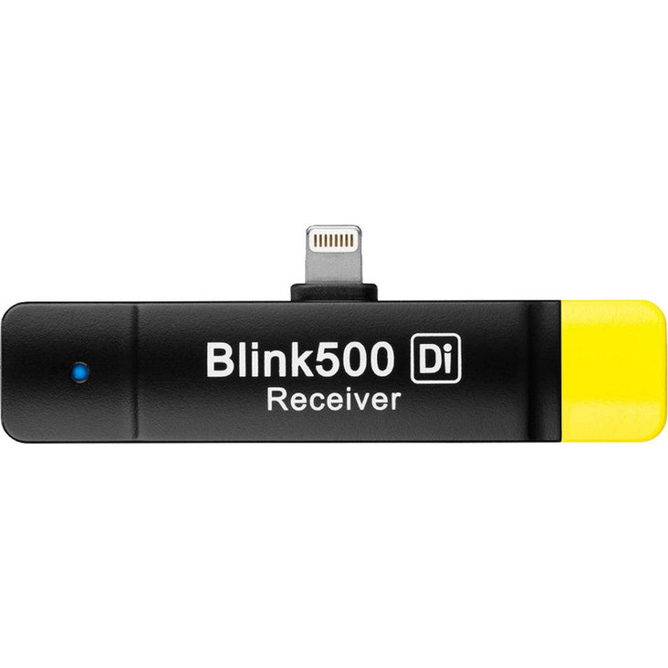 Saramonic Blink 500 B4 (RXDi+TX+TX) 2.4G Wireless Microphone Kit for iOS Devices
