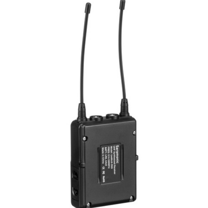 Saramonic UWMIC9 Wireless Lavalier Microphone System (Replacement Receiver Only) (DEMO STOCK)