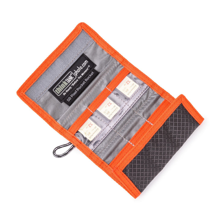 Think Tank SD Pixel Pocket Rocket Memory Card Holder