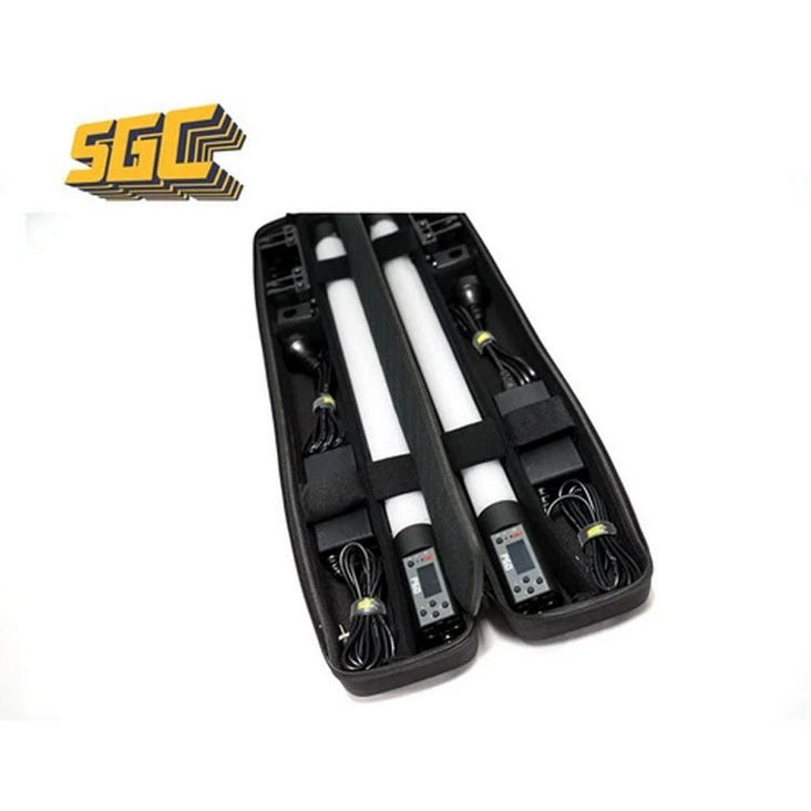 SGC Prism P60 Dual Tube Kit With Sidus Link