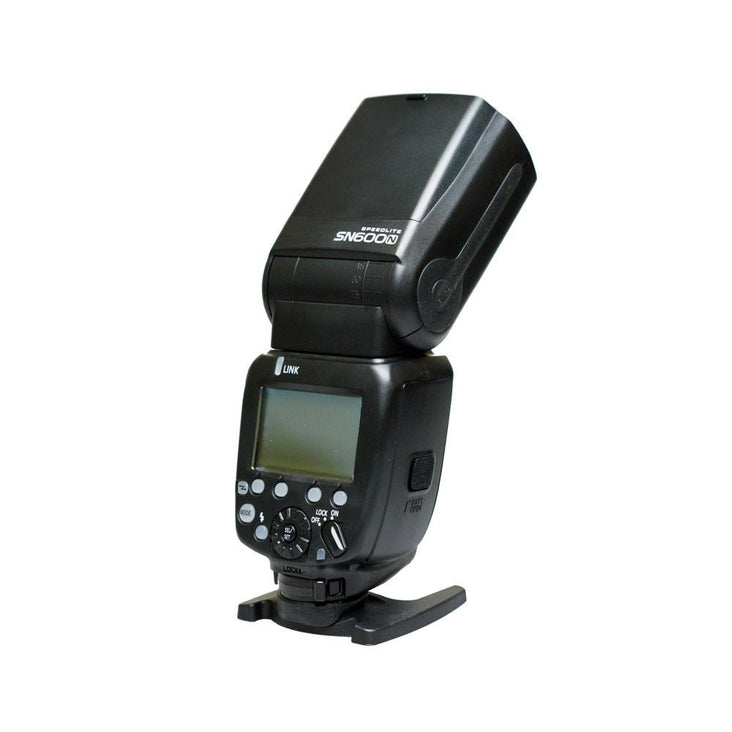 Shanny SN600N HSS 1/8000S On-Camera TTL Speedlite for Nikon