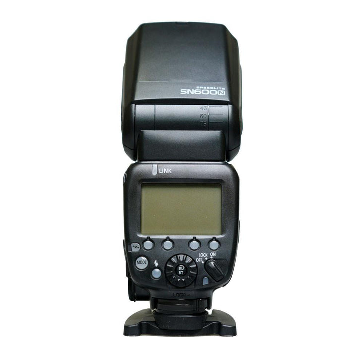 Shanny SN600N HSS 1/8000S On-Camera TTL Speedlite for Nikon
