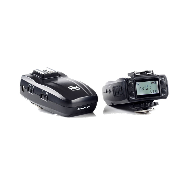 Shanny SN-E3-RF 2.4GHz Radio TTL Transceiver For Canon & Shanny (Single)