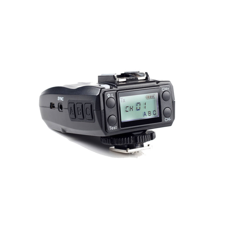 Shanny SN-E3-RF 2.4GHz Radio TTL Transceiver For Canon & Shanny (Single)