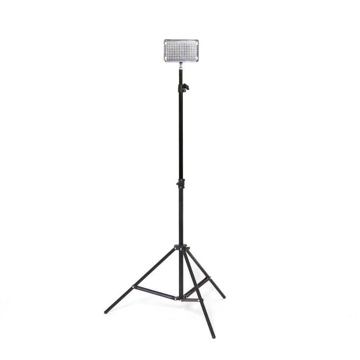 Aputure AL-H198 LED Continuous Lighting Kit with Stand