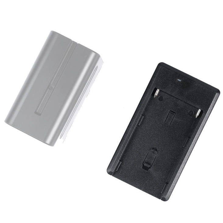 Spectrum Crystal Luxe Single Battery Fast Charger Plate for Sony NP-F970