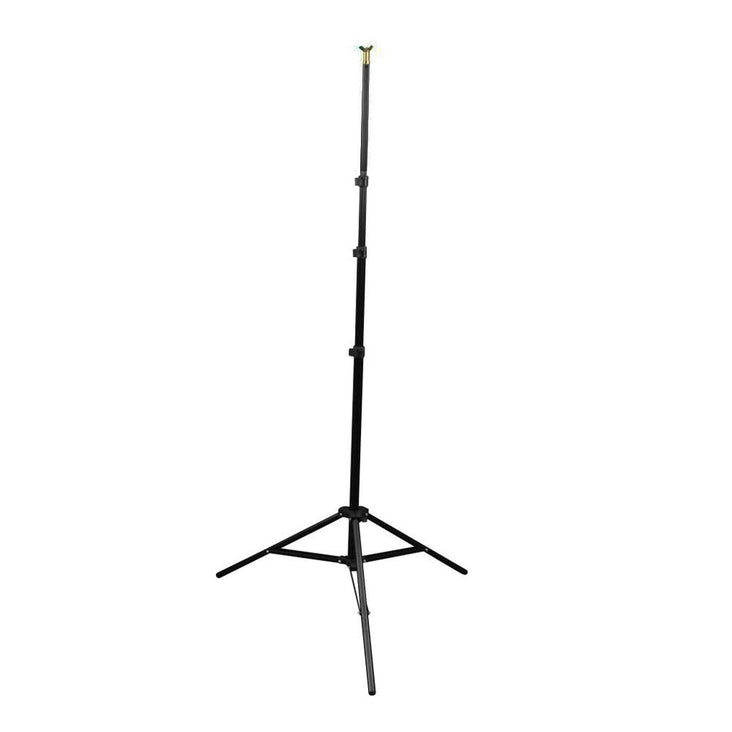 WI: 1 x Adjustable Light Stand (233cm)
