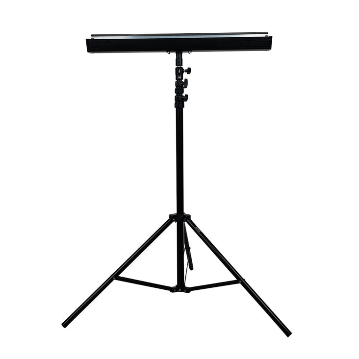 Single Photography Backdrop Holder With 260cm Stand And Leader Bar - Bundle