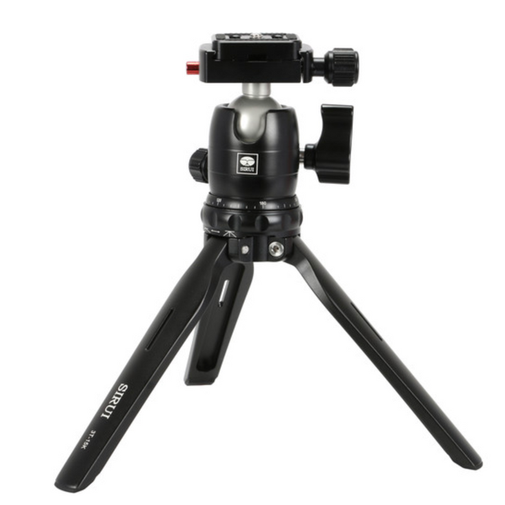 Sirui 3T-15K Table Top Tripod with B-00K Ball Head (DEMO STOCK)