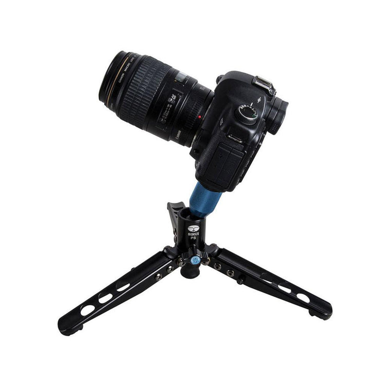Sirui P-204SR Aluminum Photo Video Monopod with Support Feet (DEMO STOCK)
