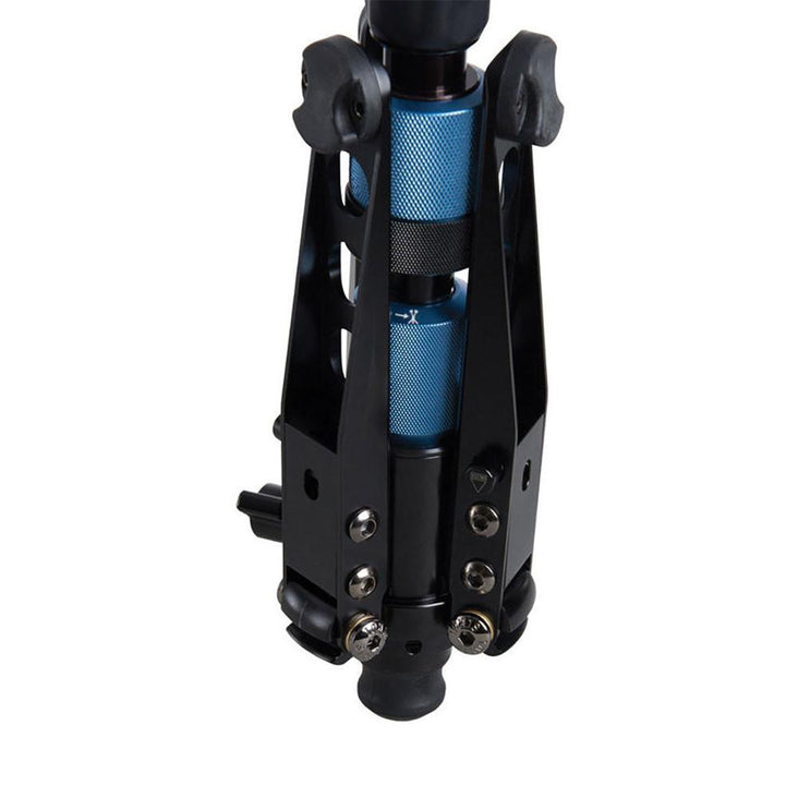 Sirui P-204SR Aluminum Photo Video Monopod with Support Feet (DEMO STOCK)