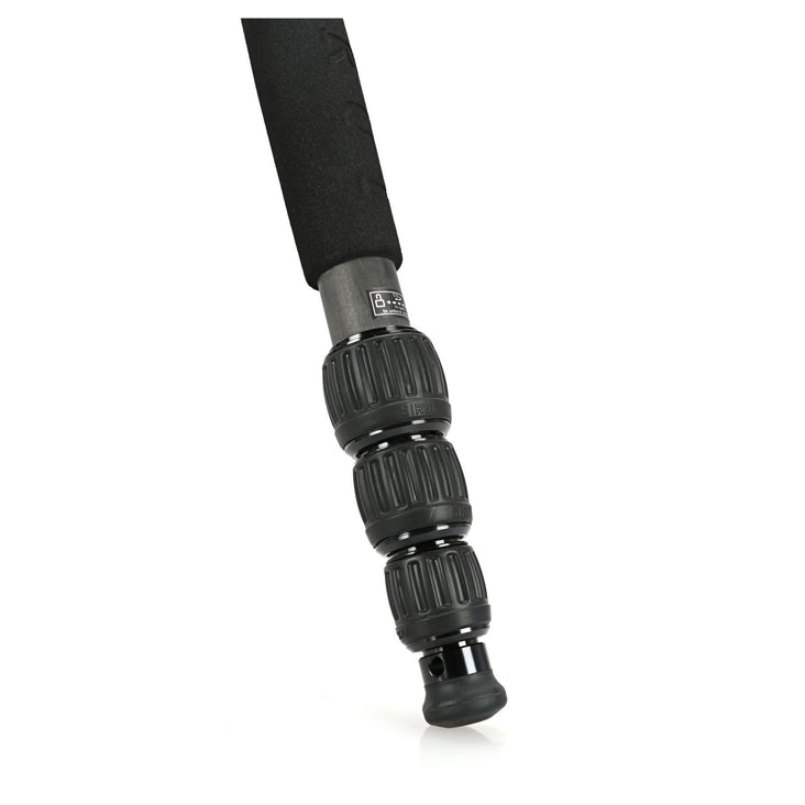 Sirui T-1204SK 4-Section Carbon Fiber Tripod with Integrated Monopod