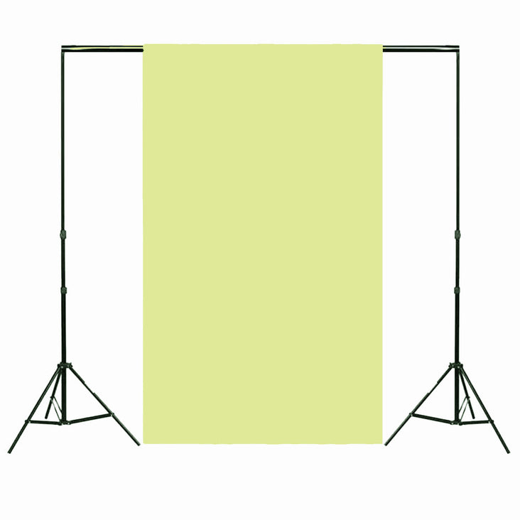 Spectrum Paper Roll Photography Studio Backdrop Half Width (1.36 x 10M) - Smashed Avocado Green