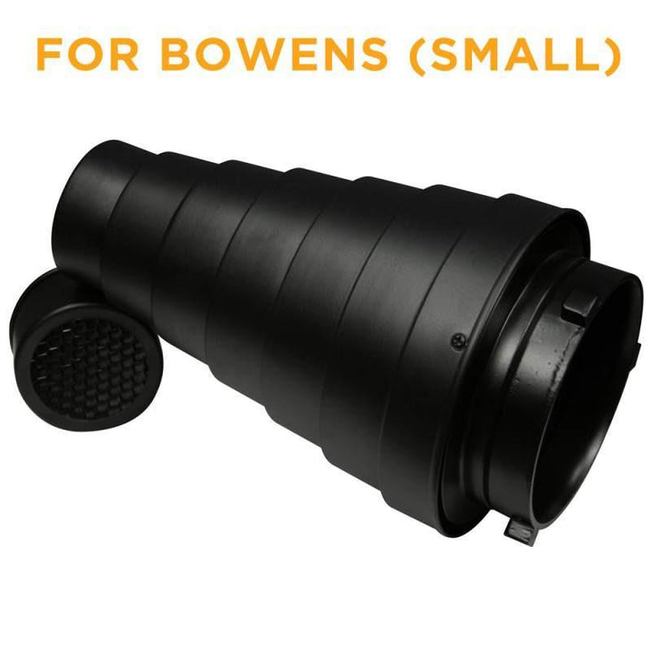 Hypop Snoots For Bowens,honeycomb attached (Standard Size)
