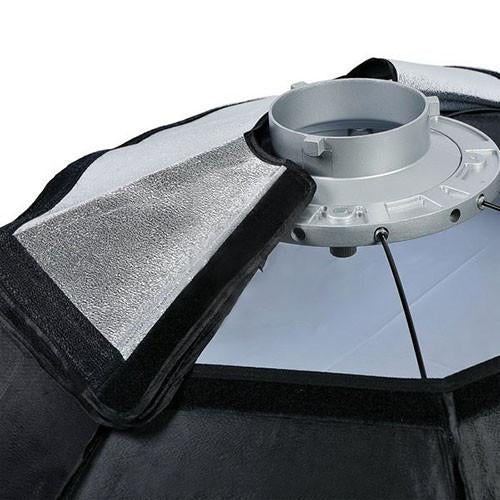 Godox GO4 Octa softbox 120cm (G-mount) huren - Rental Godox GO4 Octa softbox 120cm (G-mount) huren - Rental