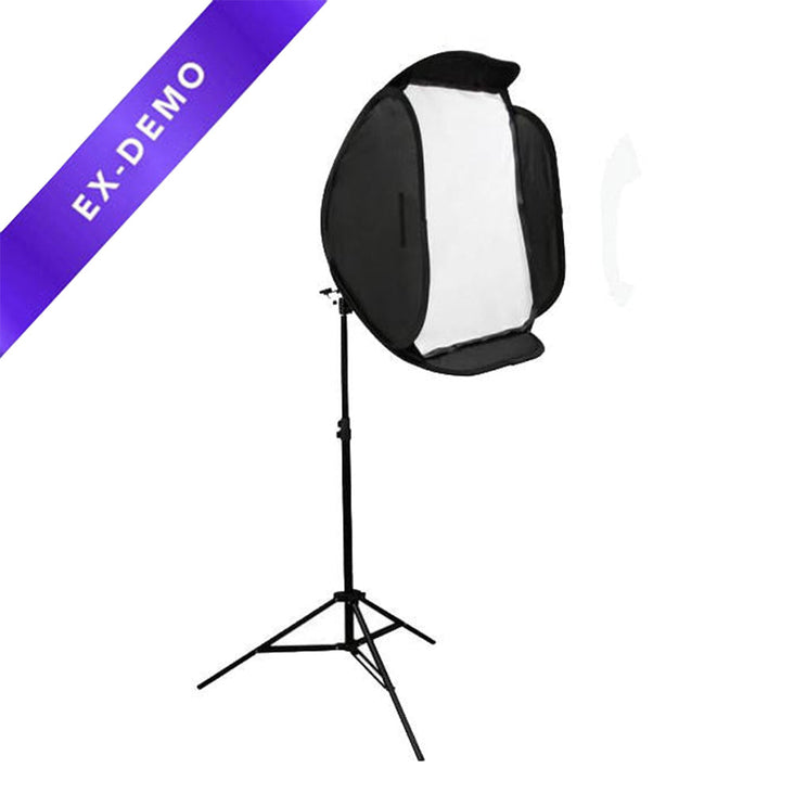 Hypop Off Camera Flash (OCF) Single Soft Box for Speedlites (Soft Box Only) (DEMO STOCK)