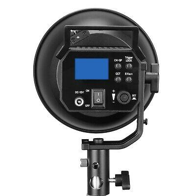 Sokani X60 v2 (Version 2) Portable 80W COB LED Video Photo Studio Light (Bowens Mount)