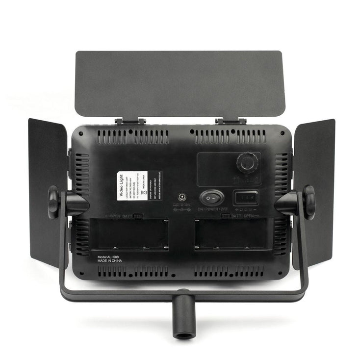 Spectrum Aurora Platinum Pro Side Fill Photo Video LED Light (DEMO STOCK)