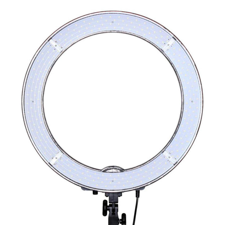 Spectrum Aurora  19" LED Ring Light Kit - Diamond Luxe V1
