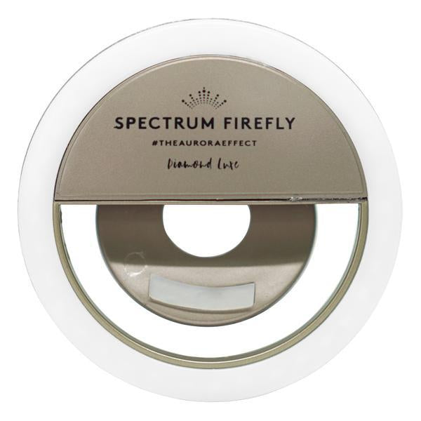 Gold Rush Spectrum Aurora Selfie Phone Ring Light Diamond-Luxe Firefly