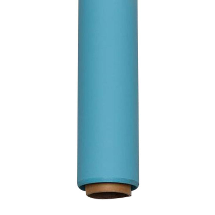 Spectrum Non-Reflective Full Paper Roll Backdrop (2.7 x 10M) - Baby Blue