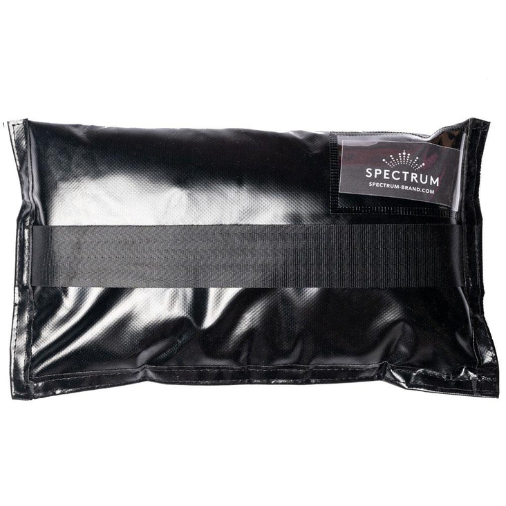 Spectrum Black Pre-Filled Weighted Shot Sandbags 10kg