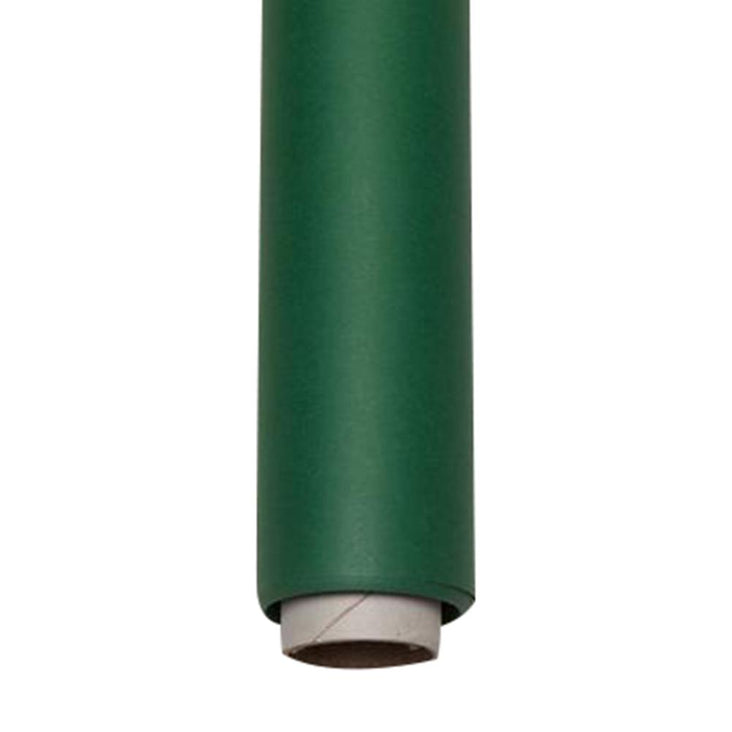 Lucky Clover Green Paper Roll Photography Studio Backdrop Half Width (1.36 x 10M)