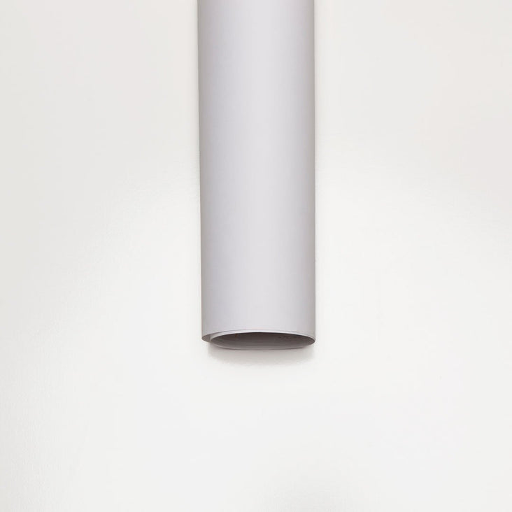 Spectrum Marshmallow White Paper Roll Photography Studio Backdrop Half Width (1.36 x 10M)