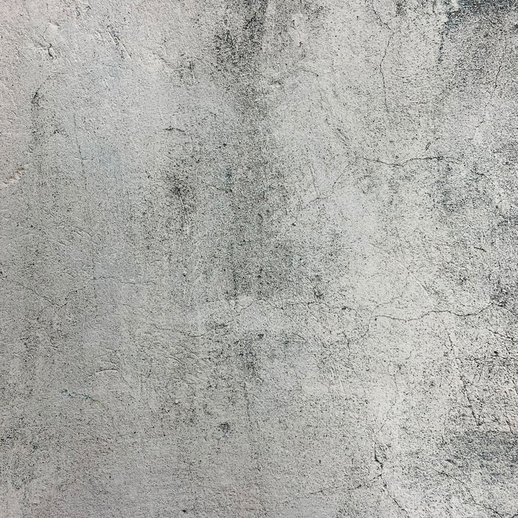 Spectrum 'MATT' Flat Lay Food Photography Laminate Paper Backdrop (Whitewash/Concrete)