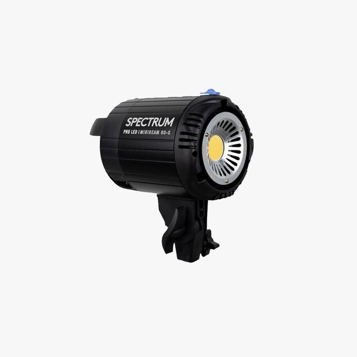 Spectrum Mini Beam 60-S Continuous 5600K 60W COB Led Light
