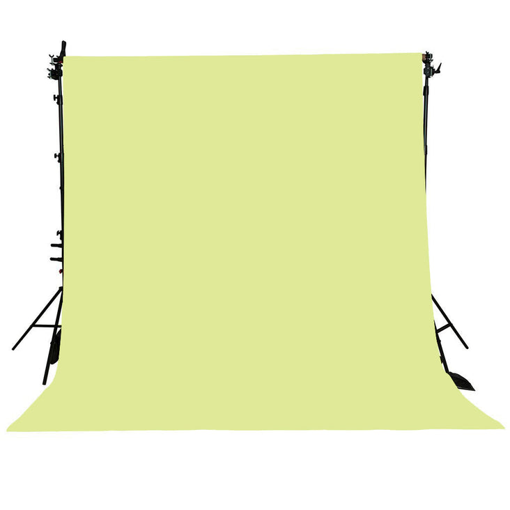 Spectrum Non-Reflective Full Paper Roll Backdrop (2.7 x 10M) - Smashed Avocado Green