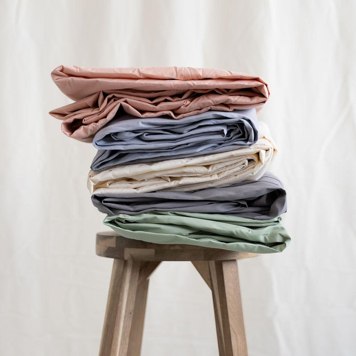 Spectrum 'Pastel Palette' Muslin Backdrop 3M x 3M - Buttercream