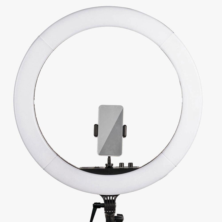 22" LED Portable Ring Light - Platinum Pro II
