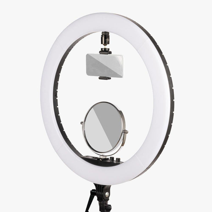 22" LED Portable Ring Light - Platinum Pro II