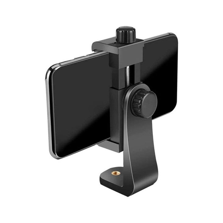 Spectrum Universal Smartphone Phone Holder 360 Rotate Mount Adapter for iPhone & Samsung