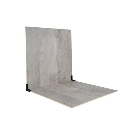 ProBoards Flat Lay Photography Rigid Concrete Backdrop - Stanmore (60cm ...