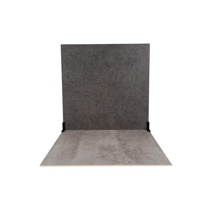 ProBoards Flat Lay Photography Rigid Concrete Backdrop - Stanmore (60cm ...