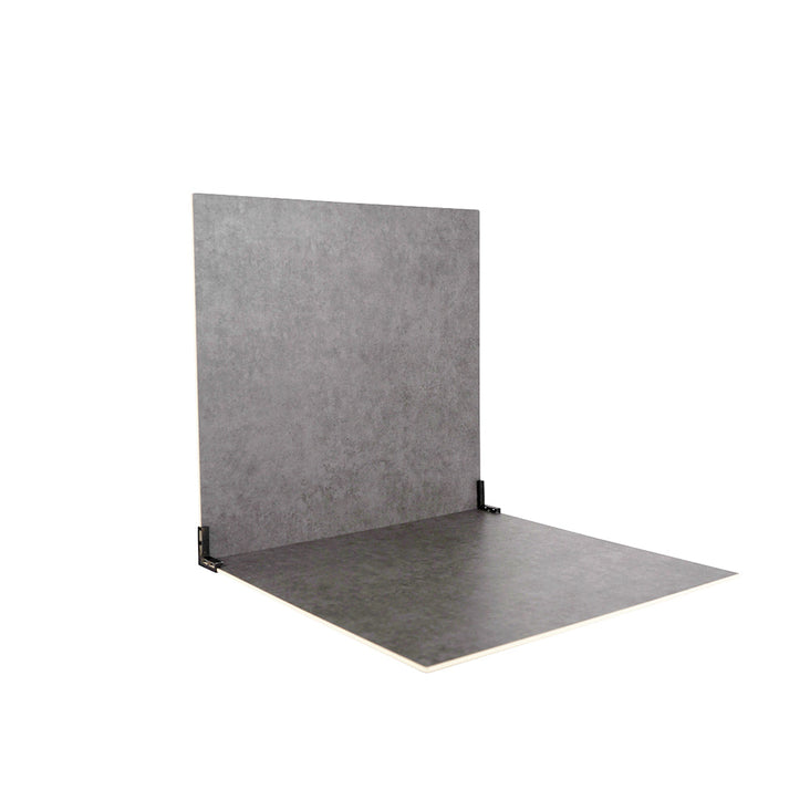 ProBoards Flat Lay Photography Rigid Concrete Backdrop - Stanmore (60cm ...
