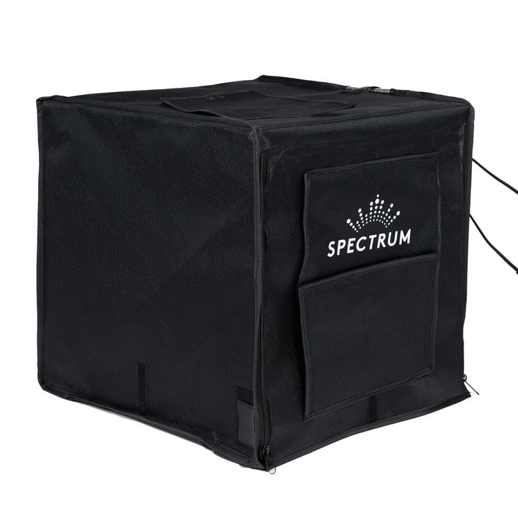 Spectrum Foldable Product Photography LED Lighting Box 31" - Studio Buddy II (DEMO STOCK)