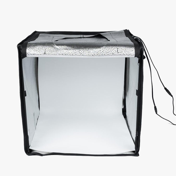 Spectrum Foldable Product Photography LED Lighting Box (In 3 Sizes) - Studio Buddy II