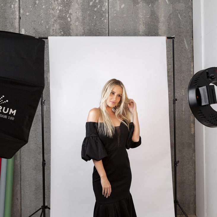 'Sugar & Spice' Collection Half Length Photography Studio Paper ...