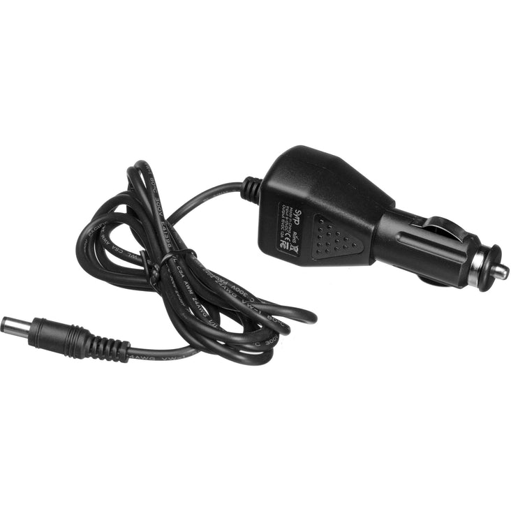 Syrp Car Charger for the Genie Motion Control Device
