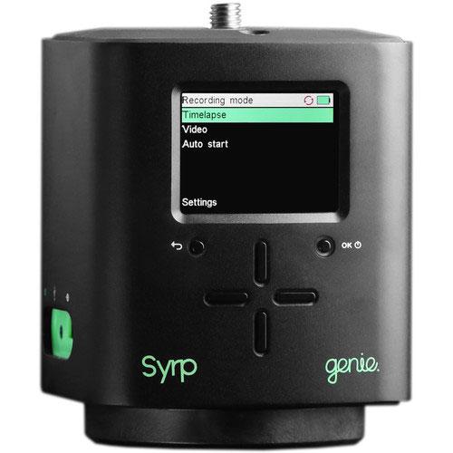 Syrp Genie 3-Axis Kit